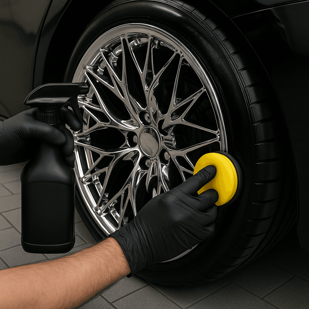 Exterior detailing - professional service