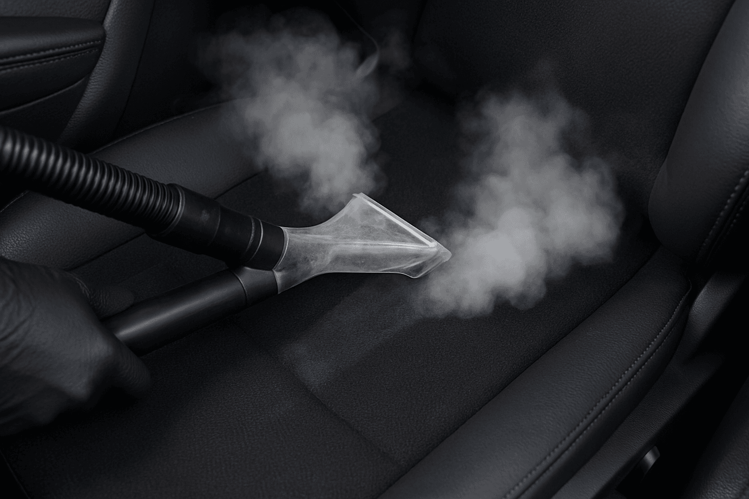 Interior detailing - final result