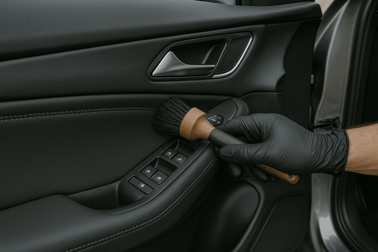 Interior detailing - professional service